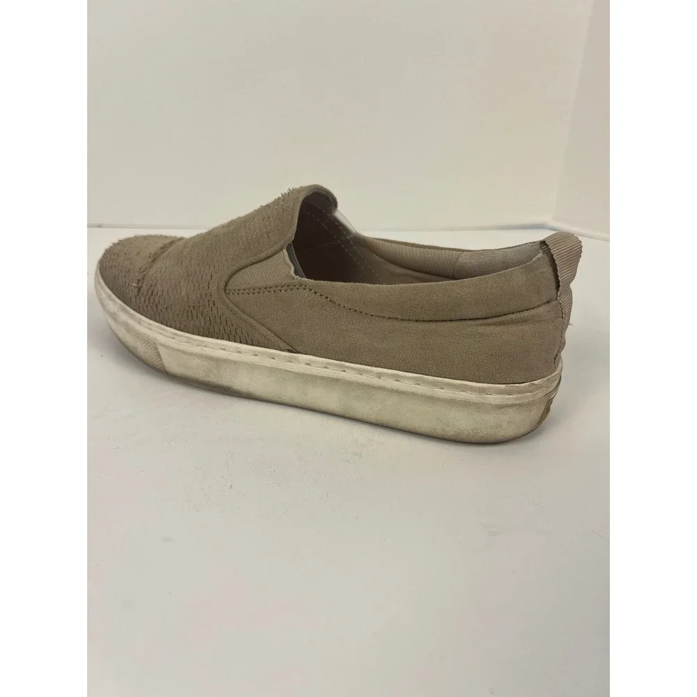 Dr.‎ Scholl's Slip On Sneakers Casual Comfort Shoes Neutral Color Size  8 - Picture 12 of 16